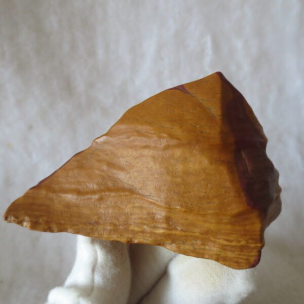 natural banded gobi agate raw desert mudstone mineral (j29)