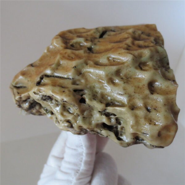 natural quartz flower gobi stone raw desert rock home decor. (g25) (copy)