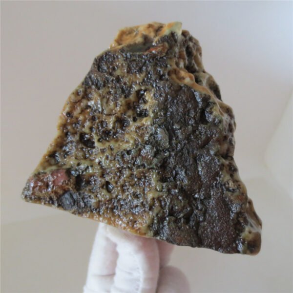 natural quartz flower gobi stone raw desert rock home decor. (g25) (copy)