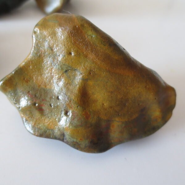 gobi desert raw rough stones natural gemstone specimen for collectors (p29)