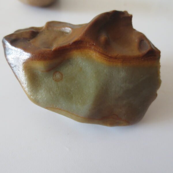 gobi desert raw rough stones natural gemstone specimen for collectors (p29)