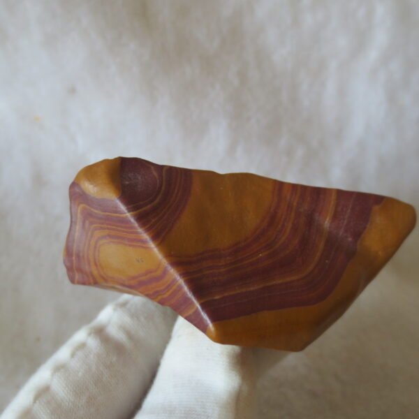 natural banded gobi agate raw desert mudstone mineral (j30) (copy)