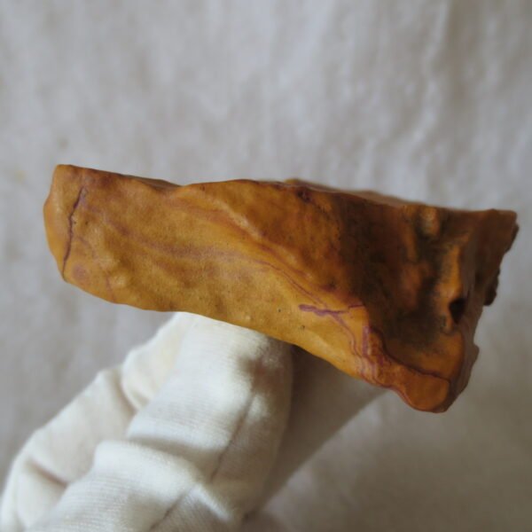 natural banded gobi agate raw desert mudstone mineral (j32) (copy)