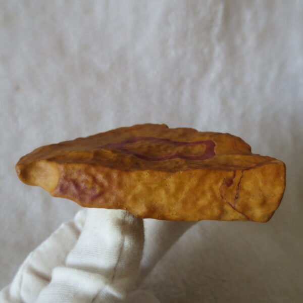 natural banded gobi agate raw desert mudstone mineral (j32) (copy)