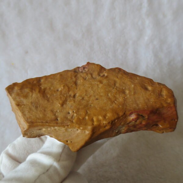 natural banded gobi agate raw desert mudstone mineral (j34)
