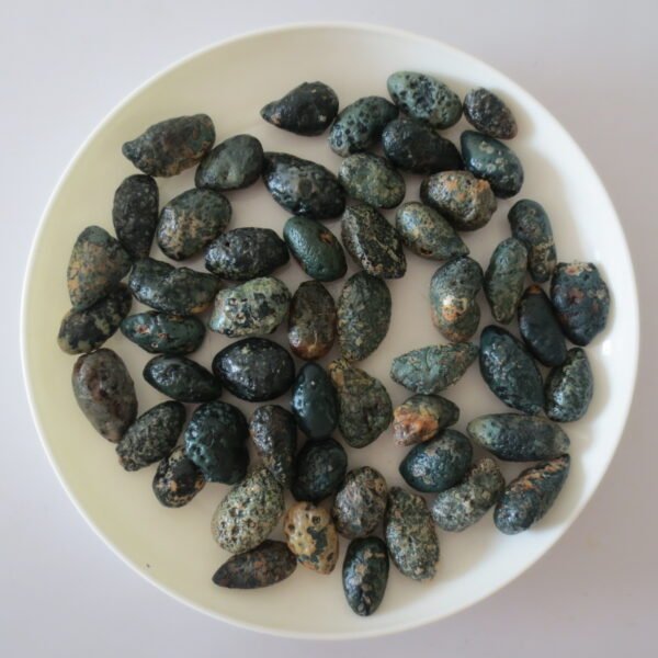 gobi desert raw rough stones natural gemstone specimen for collectors (p47)