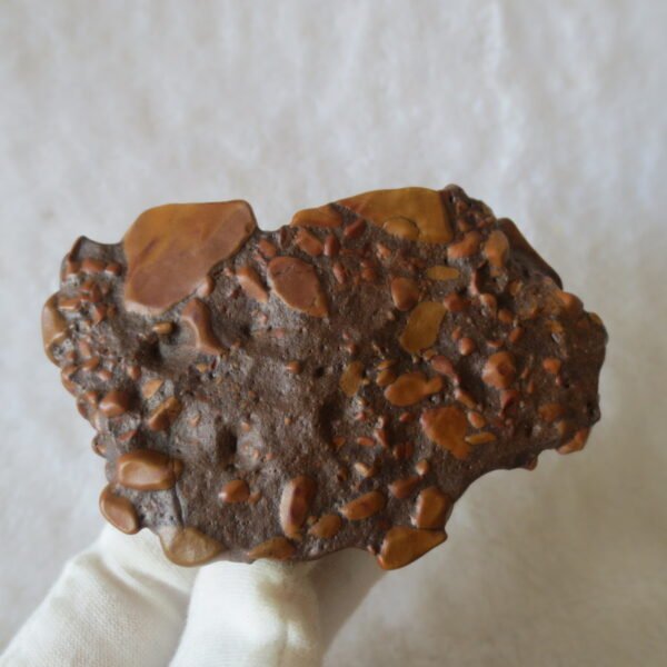 natural banded gobi agate raw desert mudstone mineral (j34) (copy)