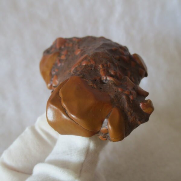 natural banded gobi agate raw desert mudstone mineral (j34) (copy)