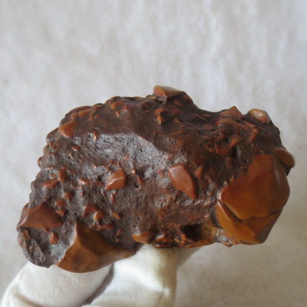 natural banded gobi agate raw desert mudstone mineral (j34) (copy)