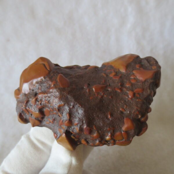 natural banded gobi agate raw desert mudstone mineral (j34) (copy)