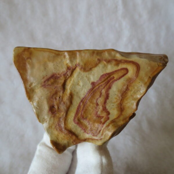 natural banded gobi agate raw desert mudstone mineral (j40) (copy)