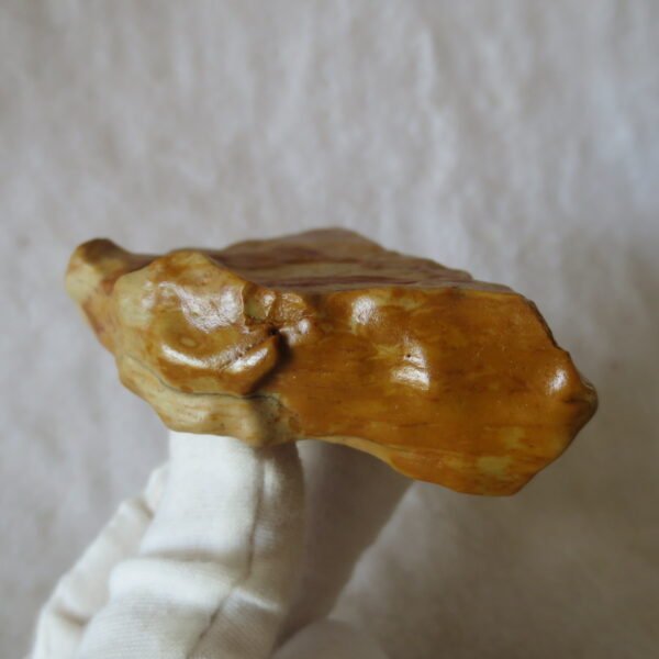 natural banded gobi agate raw desert mudstone mineral (j40) (copy)
