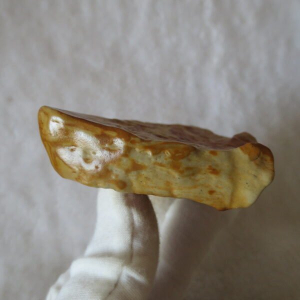 natural banded gobi agate raw desert mudstone mineral (j40) (copy)
