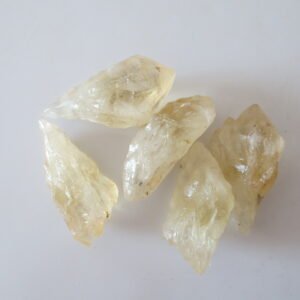 gobi desert raw rough stones natural gemstone specimen for collectors (p50)