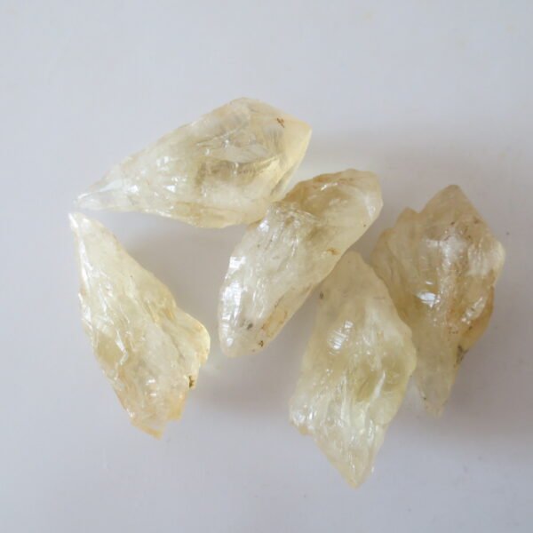 gobi desert raw rough stones natural gemstone specimen for collectors (p50)