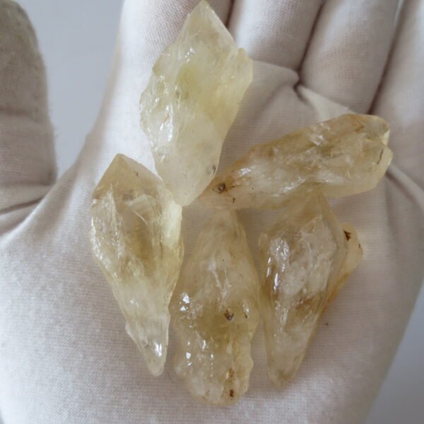 gobi desert raw rough stones natural gemstone specimen for collectors (p50)