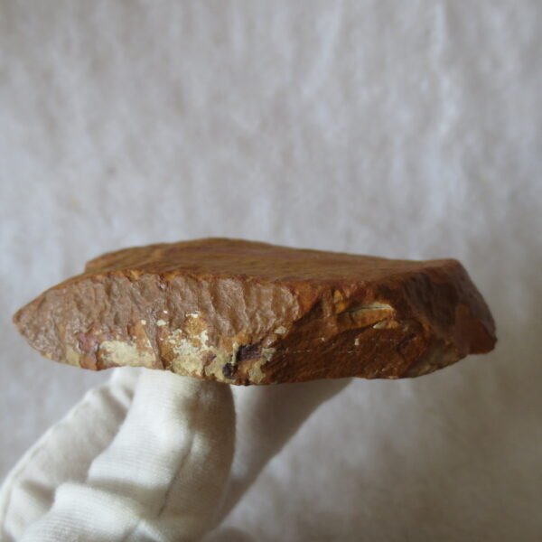 natural banded gobi agate raw desert mudstone mineral (j41) (copy)