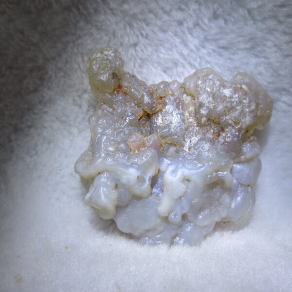 natural flower gobi agate raw desert rock mineral specimen (h40)