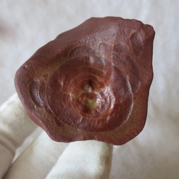natural banded gobi agate raw desert mudstone mineral (j42) (copy)