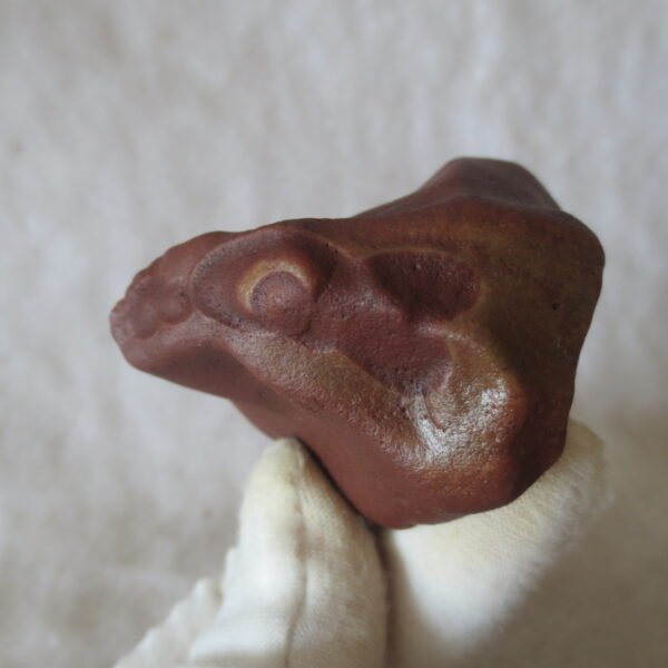 natural banded gobi agate raw desert mudstone mineral (j42) (copy)