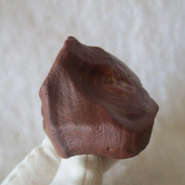 natural banded gobi agate raw desert mudstone mineral (j42) (copy)