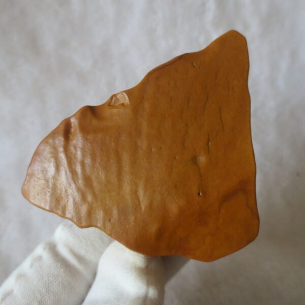 natural banded gobi agate raw desert mudstone mineral (j44)