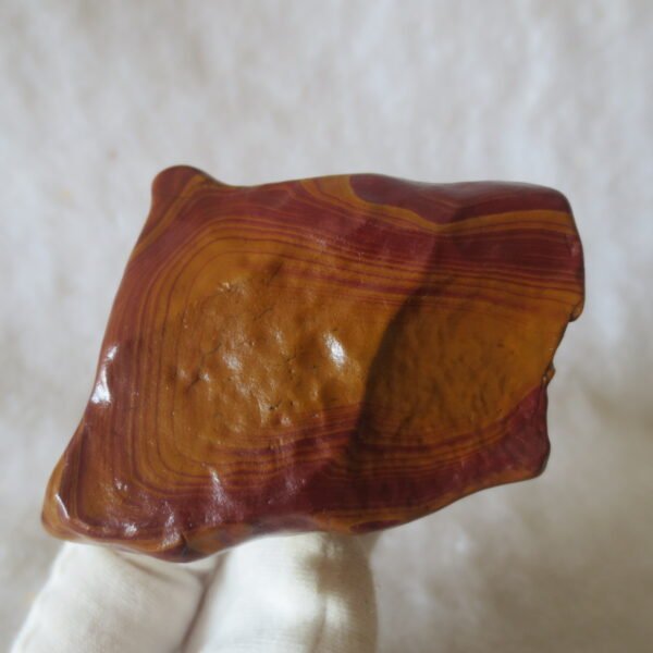 natural banded gobi agate raw desert mudstone mineral (j45) (copy)