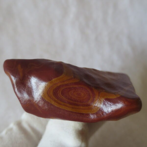 natural banded gobi agate raw desert mudstone mineral (j45) (copy)