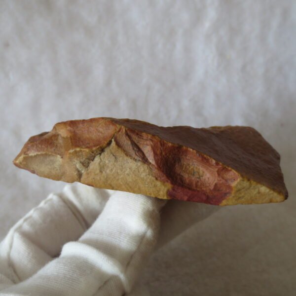 natural banded gobi agate raw desert mudstone mineral (j48) (copy)