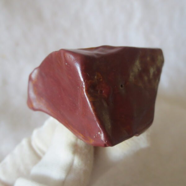 natural banded gobi agate raw desert mudstone mineral (j53)