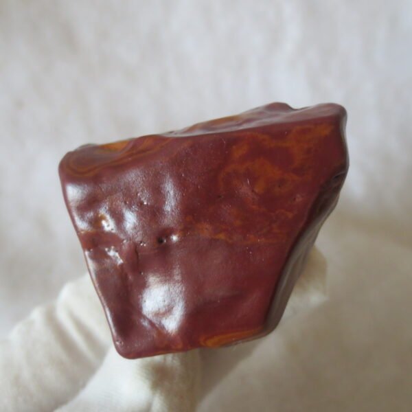 natural banded gobi agate raw desert mudstone mineral (j53)