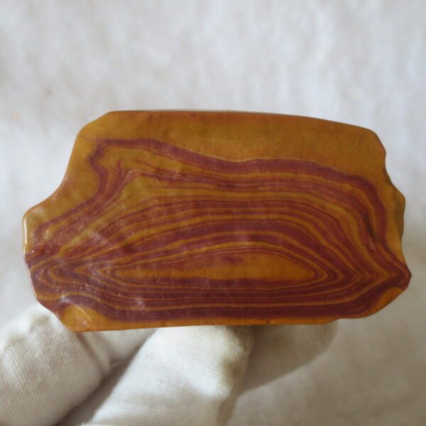 natural banded gobi agate raw desert mudstone mineral (j53) (copy)