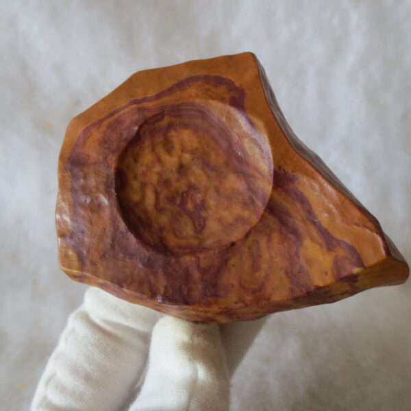 natural banded gobi agate raw desert mudstone mineral (j55) (copy)