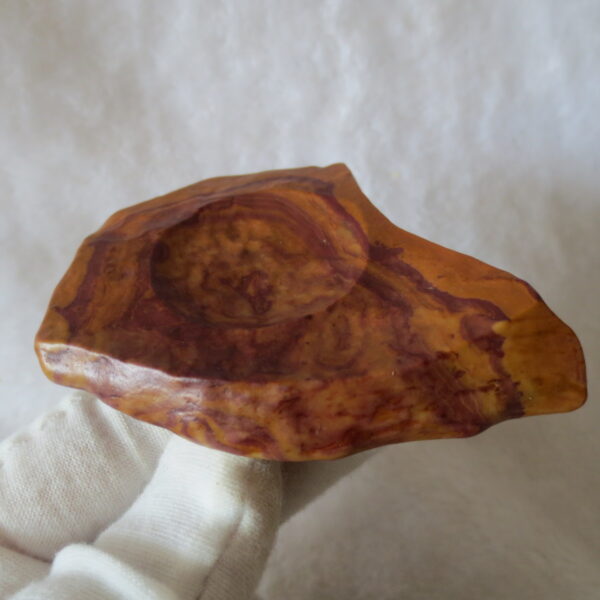 natural banded gobi agate raw desert mudstone mineral (j55) (copy)