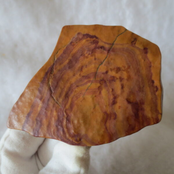 natural banded gobi agate raw desert mudstone mineral (j55) (copy)