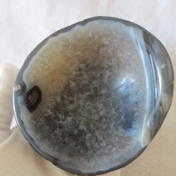 natural quartz flower gobi stone raw desert rock home decor. (g41)