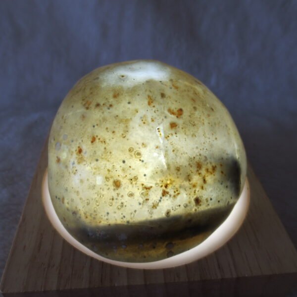 natural quartz flower gobi stone raw desert rock home decor. (g41)