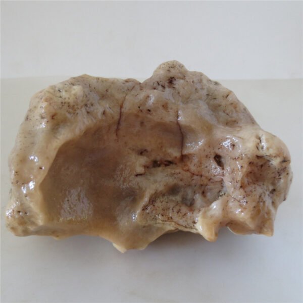 natural quartz flower gobi stone raw desert rock home decor. (g25)