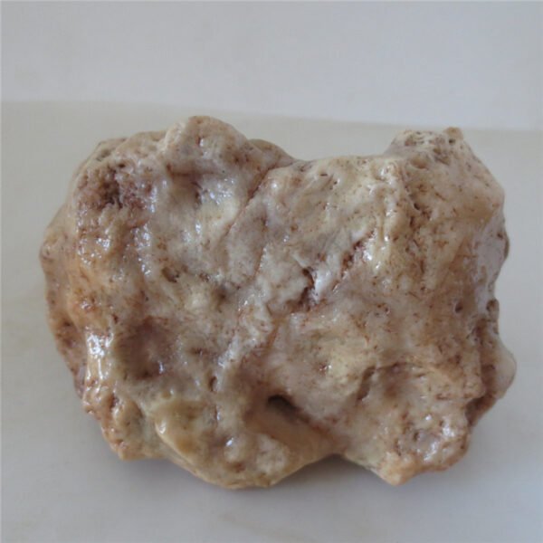 natural quartz flower gobi stone raw desert rock home decor. (g25)