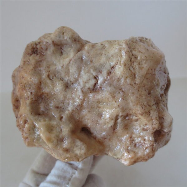 natural quartz flower gobi stone raw desert rock home decor. (g25)