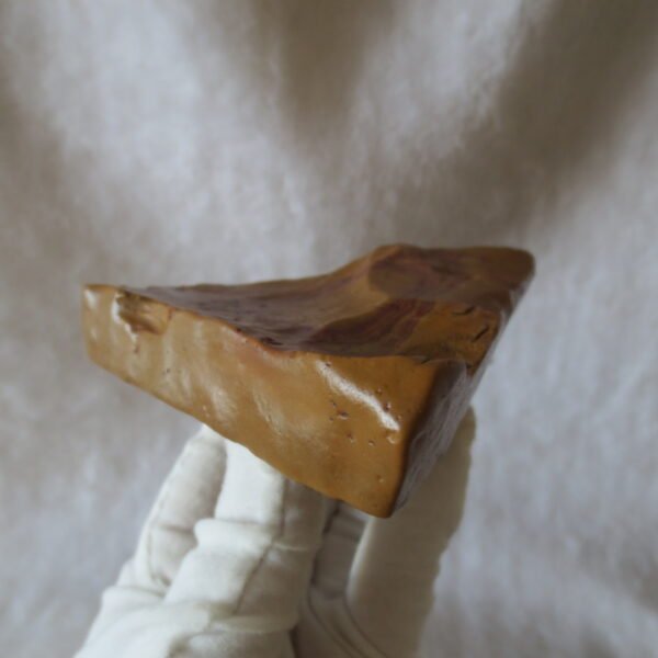 natural quartz flower gobi stone raw desert rock home decor. (g33)