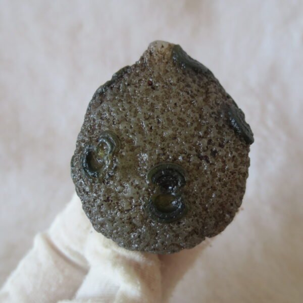 natural thumb eye gobi agate desert raw stone mineral (m131) (copy)