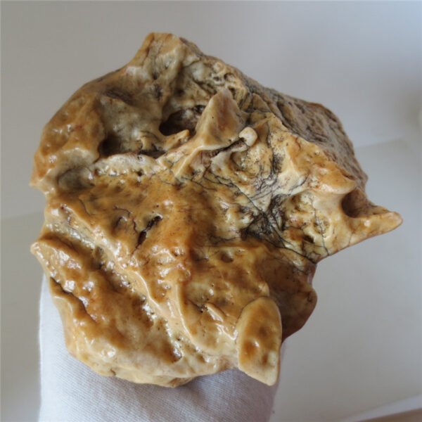 natural quartz gobi stone raw desert rock home decor. (g06)