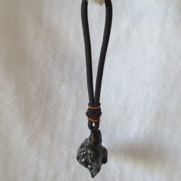natural gobi agate pendant healing crystal jewelry (c10)