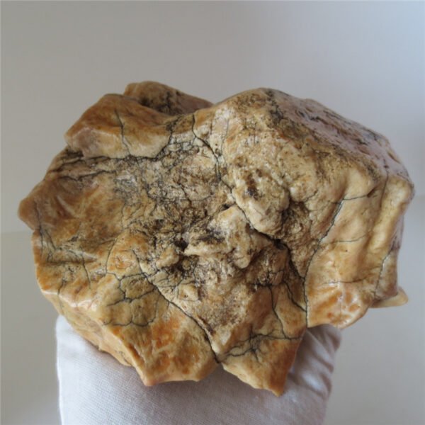 natural quartz gobi stone raw desert rock home decor. (g06)