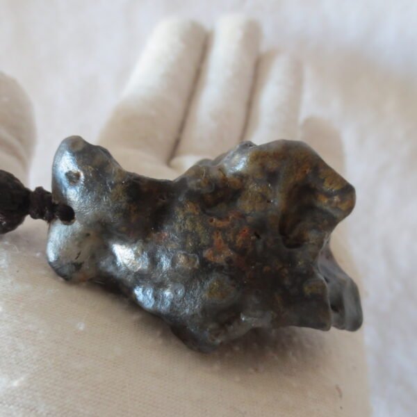 natural gobi agate pendant healing crystal jewelry (c10)