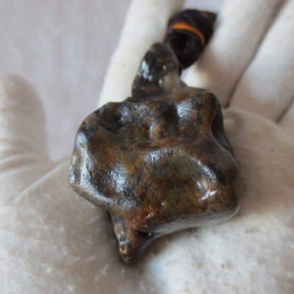 natural gobi agate pendant healing crystal jewelry (c10)
