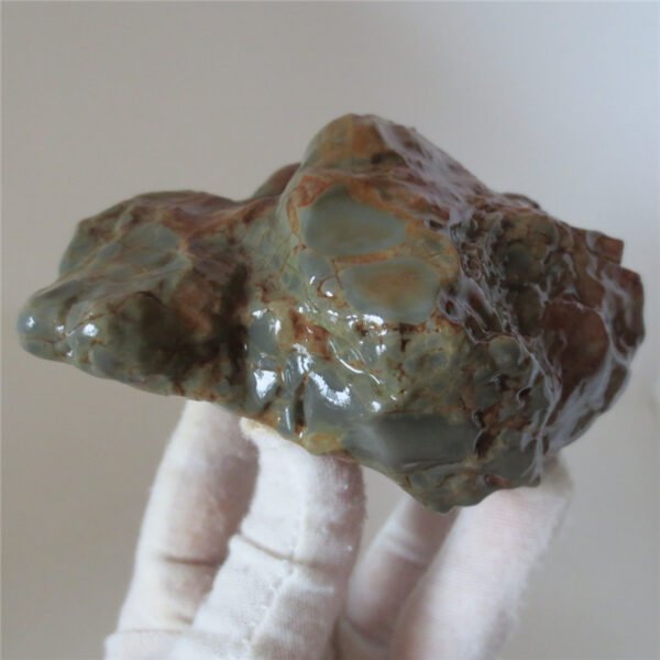natural quartz flower gobi stone raw desert rock home decor. (g24)
