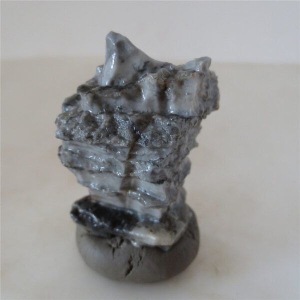 natural raw desert gobi stone collection specimen mineral (k056)