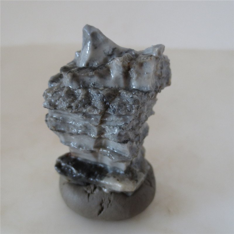 natural raw desert gobi stone collection specimen mineral (k056)